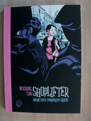 gebrauchtes Buch – Michael Cho – Shoplifter - Mein fast perfektes Leben