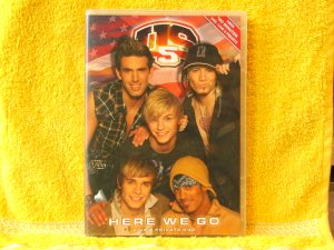 gebrauchter Film – US 5 – US 5 - Here We Go - Live & Privat DVD