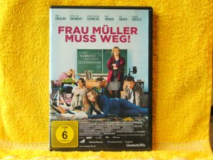 gebrauchter Film – Sönke Wortmann – Frau Müller muss weg!