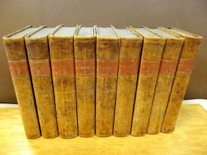 The plays of William Shakspeare: Accurately Printed from the Text of the Corrected copy left by the late George Steevens Esq.. With a Serie of Engravings […]