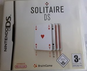 gebrauchtes Spiel – Solitaire DS