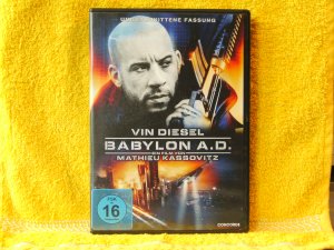 gebrauchter Film – BABYLON A. D. - ungeschnittene Fassung