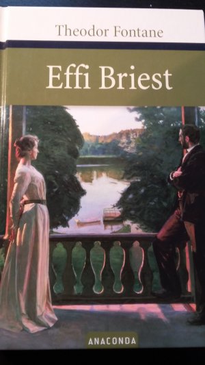 gebrauchtes Buch – Theodor Fontane – Effi Briest