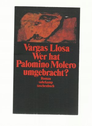 gebrauchtes Buch – Vargas Llosa – Wer hat Palomino Molero umgebracht?