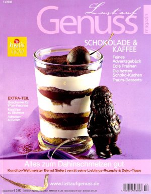 Lust auf Genuss - Schokolade & Kaffee