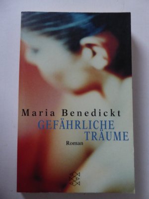 gebrauchtes Buch – Maria Benedickt, Hg – Gefährliche Träume. Roman. TB