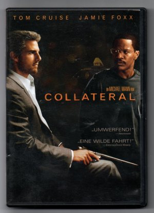 gebrauchter Film – Michael Mann – Collateral