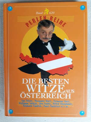 gebrauchtes Buch – Sibylle Fritsch – Die besten Witze aus Österreich. Perlen-Reihe Band 620