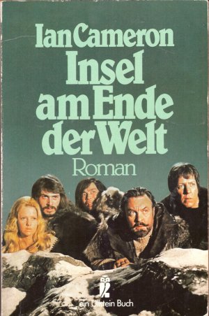 gebrauchtes Buch – Ian Cameron – Insel am Ende der Welt