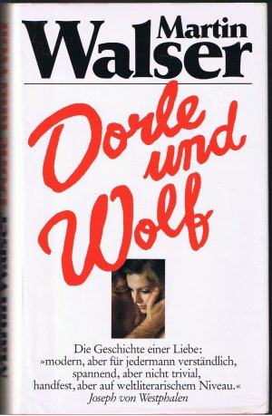 gebrauchtes Buch – Martin Walser – Dorle und Wolf