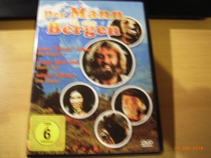 gebrauchter Film – Der Mann in den Bergen  Die Siedler/ Damm der Biber