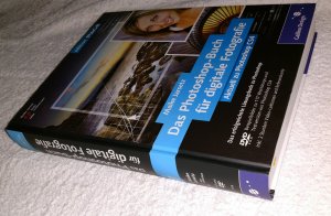 gebrauchtes Buch – Maike Jarsetz – Das Photoshop-Buch für digitale Fotografie - Aktuell zu Photoshop CS4