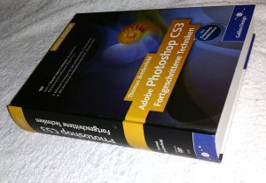 gebrauchtes Buch – Thomas Bredenfeld – Adobe Photoshop CS3 fortgeschrittene Techniken