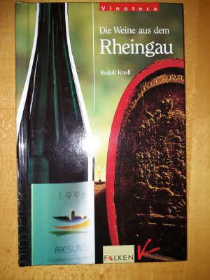 Weine aus dem Rheingau