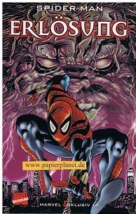 Hardcover Zustand 1 Marvel Exklusiv 13 Spider Man Erlösung 