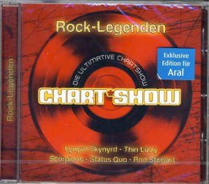 Die ultimative Chartshow Rock-Legenden