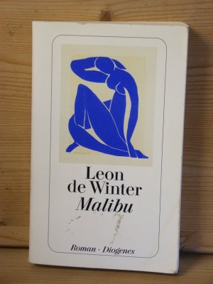 gebrauchtes Buch – Winter, Leon de – "Malibu" roman