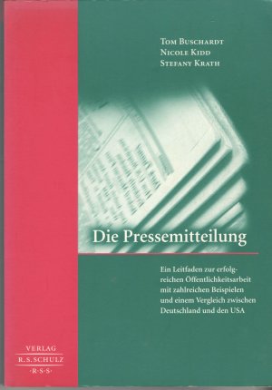 Die Pressemitteilung