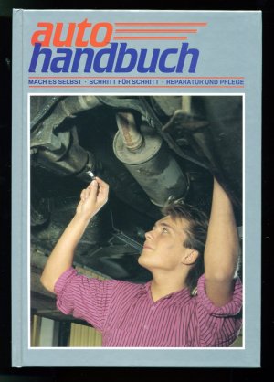 gebrauchtes Buch – Kracht, Georg A – auto handbuch - band 6 ° Mach es selbst - Schritt für Schritt - Reparatur und Pflege ° Ford Fiesta