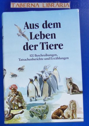 Aus dem Leben der Tiere