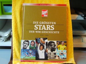 Die grössten Stars der WM-Geschichte - Band 1 - 1930 bisw 2006