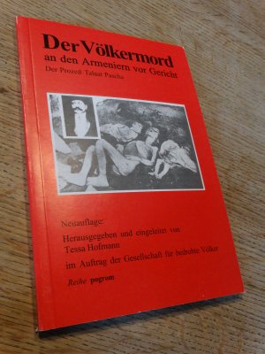 Der Völkermord an den Armeniern vor Gericht