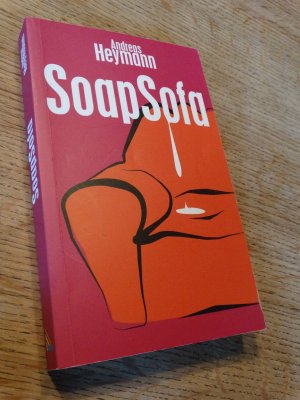 gebrauchtes Buch – Andreas Heymann – Soapsofa