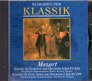 gebrauchter Tonträger – MOZART 2 Konzerte