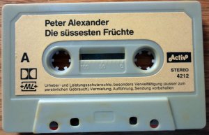 gebrauchter Tonträger – Peter Alexander – Ihre Wunschmelodien mit Peter Alexander