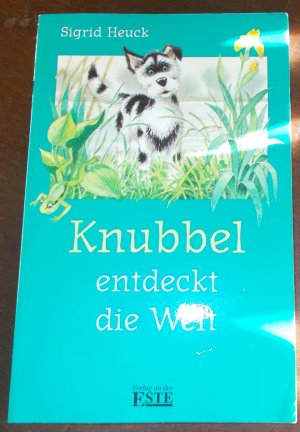 gebrauchtes Buch – Sigrid Heuck – Knubbel entdeckt die Welt