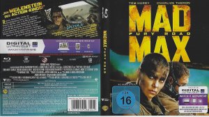 gebrauchter Film – Glenn Miller – Mad Max - Fury Road