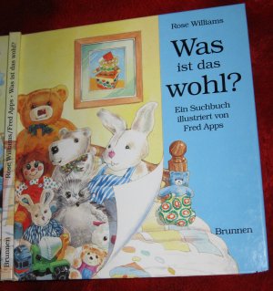 Was ist das wohl? Ein Sachbuch