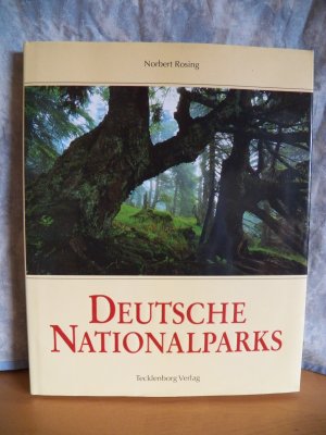 gebrauchtes Buch – Rosing, Norbert – Deutsche Nationalparks