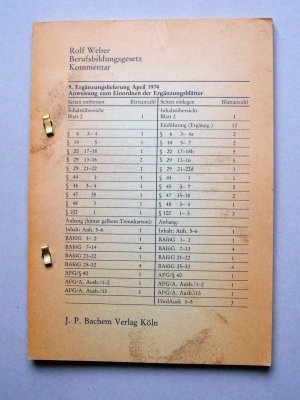 gebrauchte Buecher