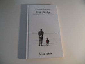 gebrauchtes Buch – Hermann Gutmann – Opa-Pflichten - Geschichten für Eltern und Grosseltern