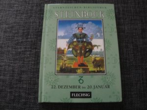 gebrauchtes Buch – Parker, Julia; Parker – Steinbock - Sternzeichen-Bibliothek