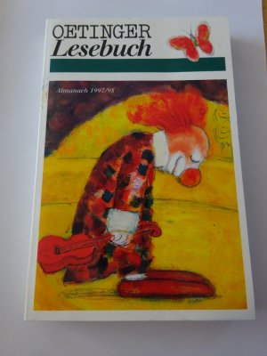 gebrauchtes Buch – Oetinger Lesebuch  -  Almanach 1997/98