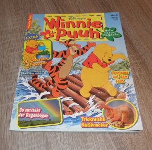 Winnie Puuh Nr. 3 - dein Naturmagazin