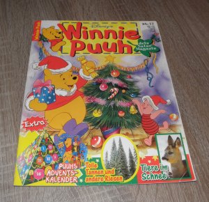 gebrauchtes Buch – Winnie Puuh Nr. 12 - dein Naturmagazin