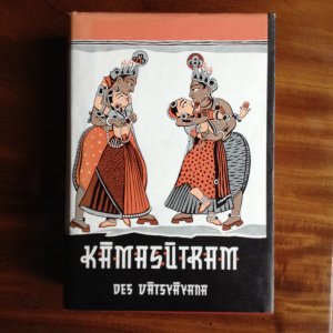 Das Kamasutram des Vatsyayana