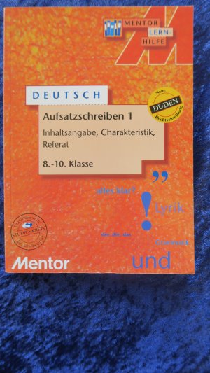gebrauchte Buecher
