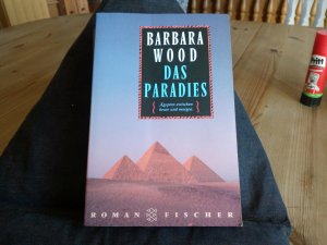 gebrauchtes Buch – Barbara Wood – Das Paradies