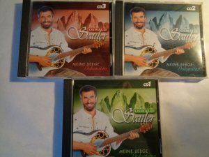 Meine Berge Dolomiten 3cd Oswald Sattler Tontrager Gebraucht Kaufen A02ibxyl21zz6