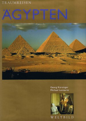 gebrauchtes Buch – Georg Kürzinger (Fotos) und Michael Lennertz  – Ägypten - Traumreisen