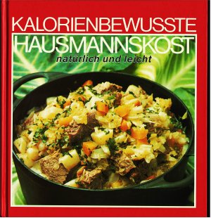 gebrauchtes Buch – Kalorienbewußte Hausmannskost