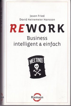 Rework - Business - intelligent & einfach