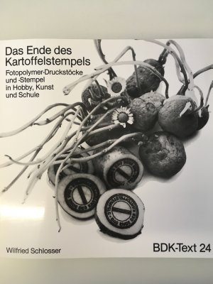 Das Ende des Kartoffelstempels. Fotopolymer-Druckstöcke und -Stempel in Hobby, Kunst u. Schule.