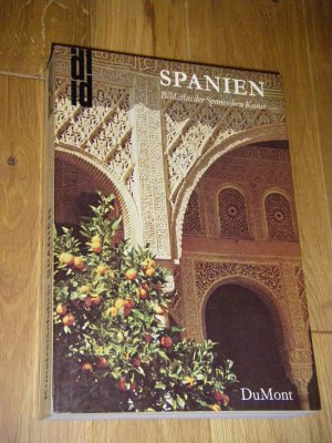 Spanien. Bildatlas der Spanischen Kunst