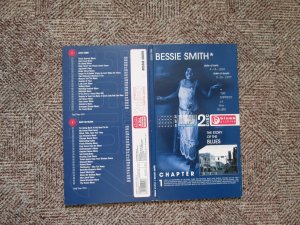 Blues Archive: Smith,Bessie, 2 CD's