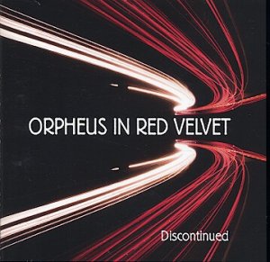 gebrauchter Tonträger – Orpheus in red Velvet – Discontinued